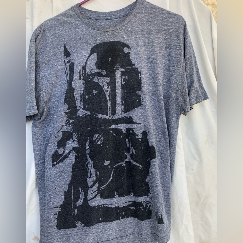 Mandalorian T-shirt